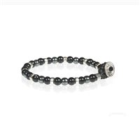 Bracciale Gerba Uomo in Argento 145 GERBA - 145 GERBA